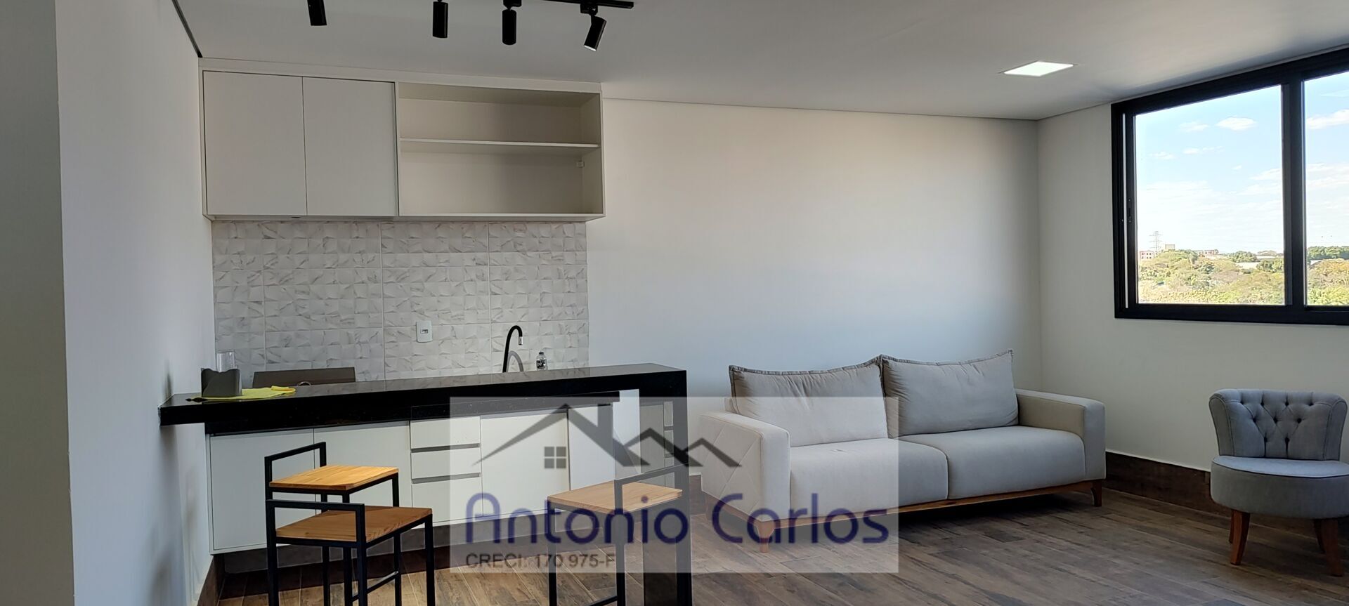 Apartamento para alugar com 1 quarto, 35m² - Foto 18