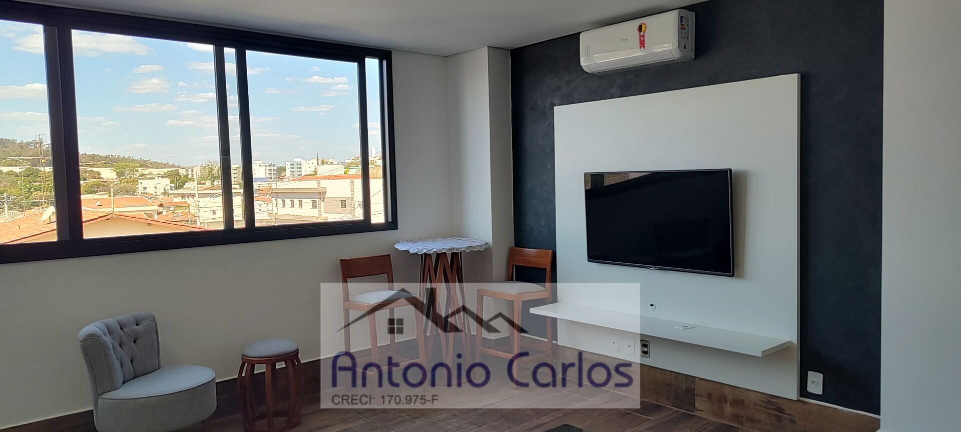 Apartamento para alugar com 1 quarto, 35m² - Foto 28