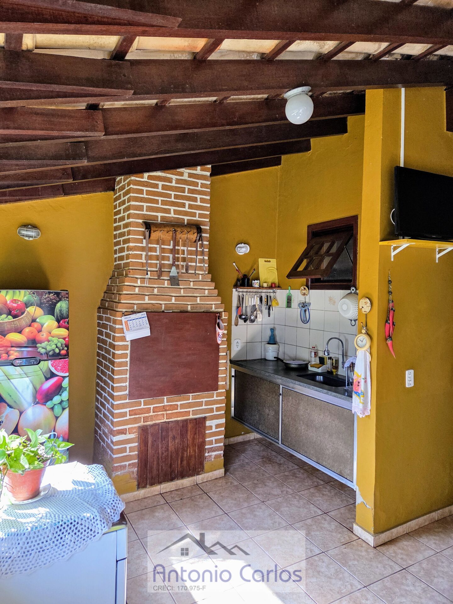 Chácara à venda com 2 quartos, 1566m² - Foto 13