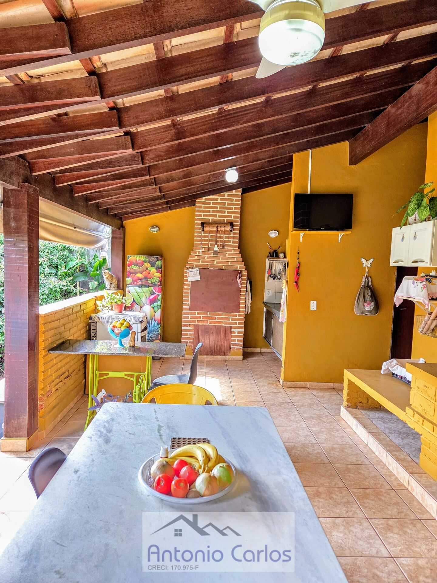 Chácara à venda com 2 quartos, 1566m² - Foto 11