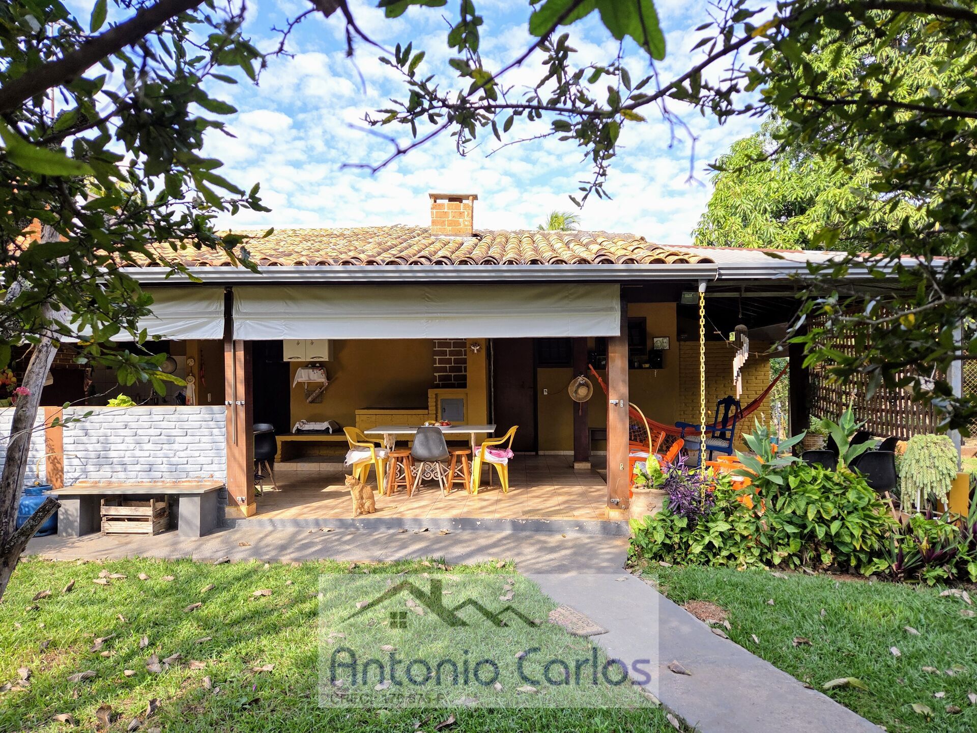 Chácara à venda com 2 quartos, 1566m² - Foto 9