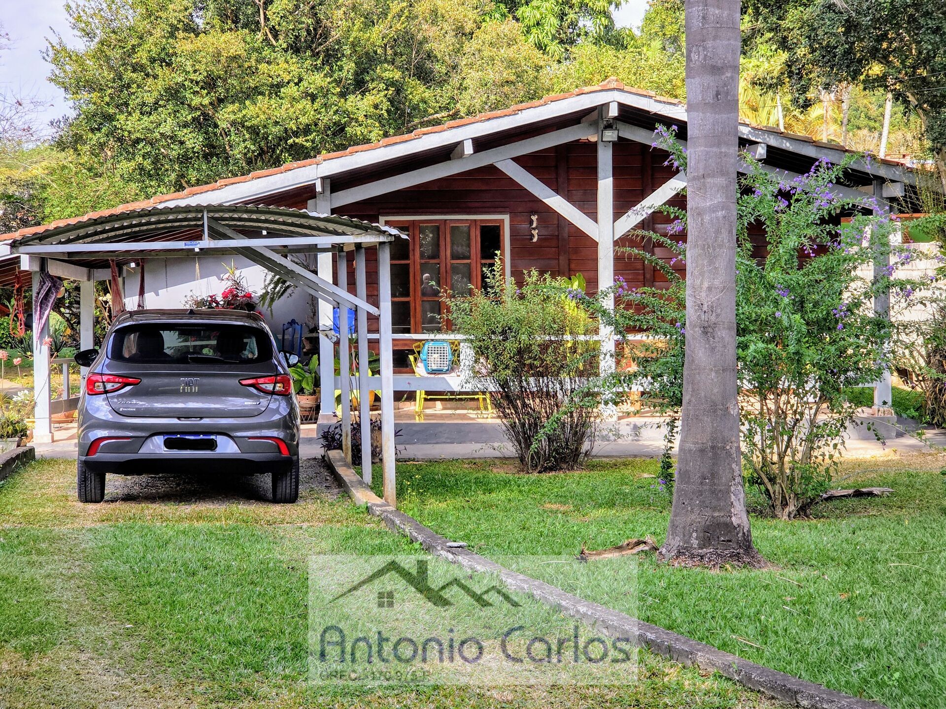 Chácara à venda com 2 quartos, 1566m² - Foto 4