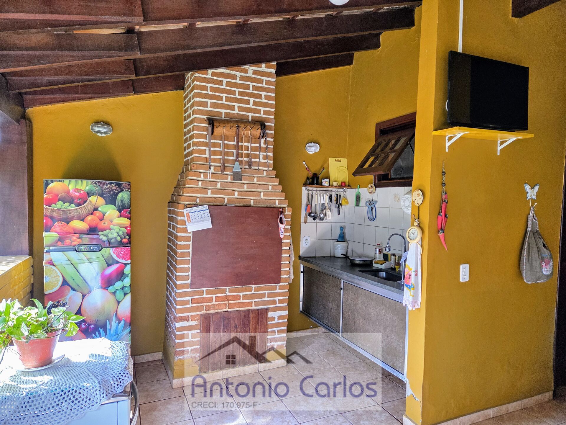 Chácara à venda com 2 quartos, 1566m² - Foto 12