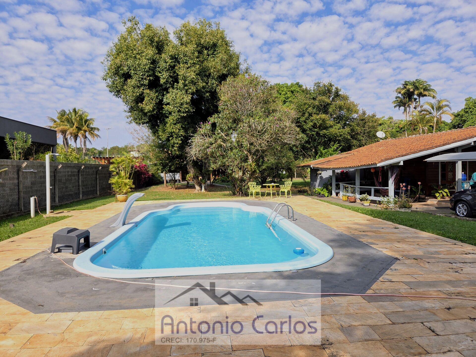 Chácara à venda com 2 quartos, 1566m² - Foto 3
