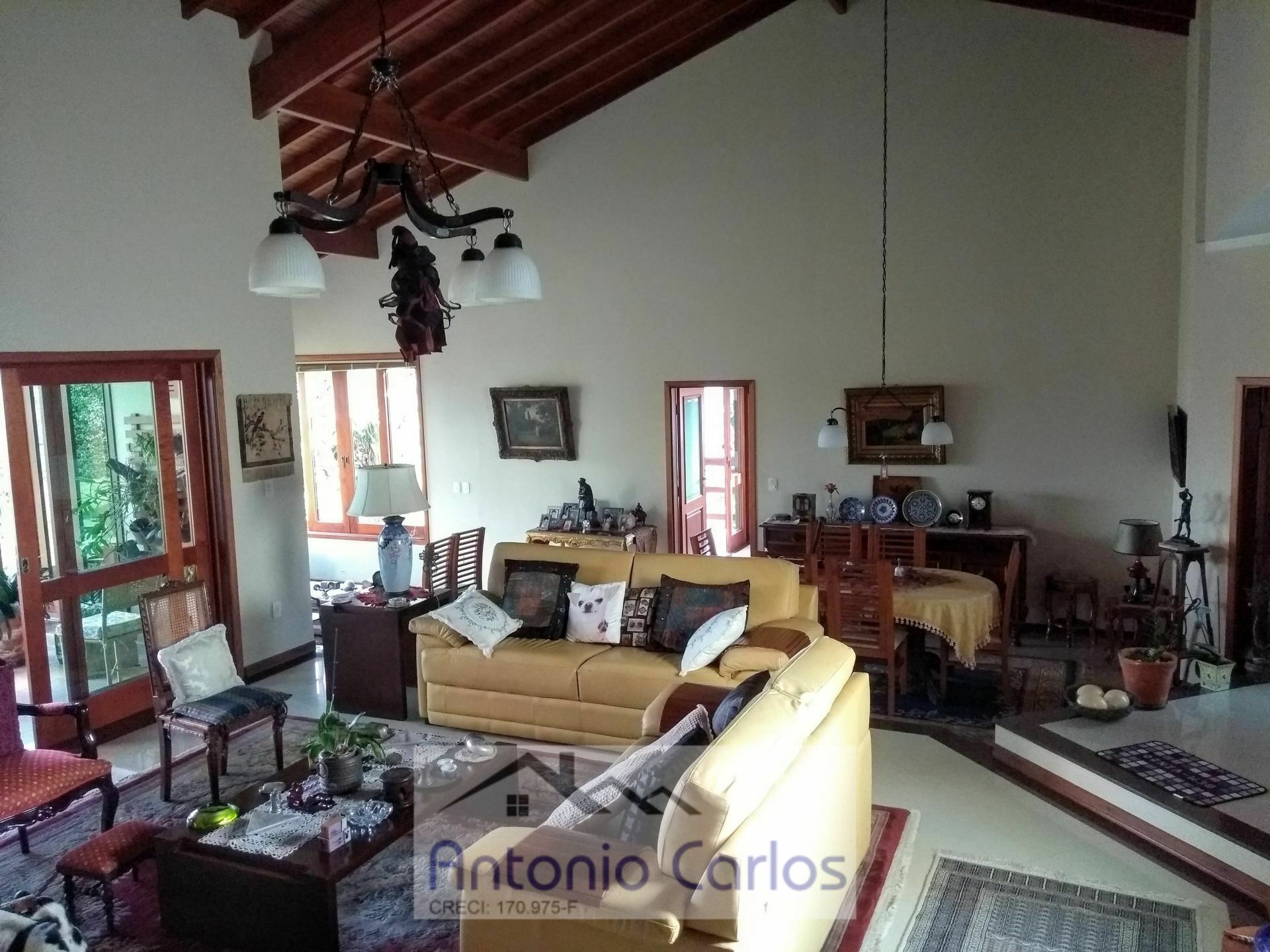 Casa de Condomínio à venda com 4 quartos, 300m² - Foto 10