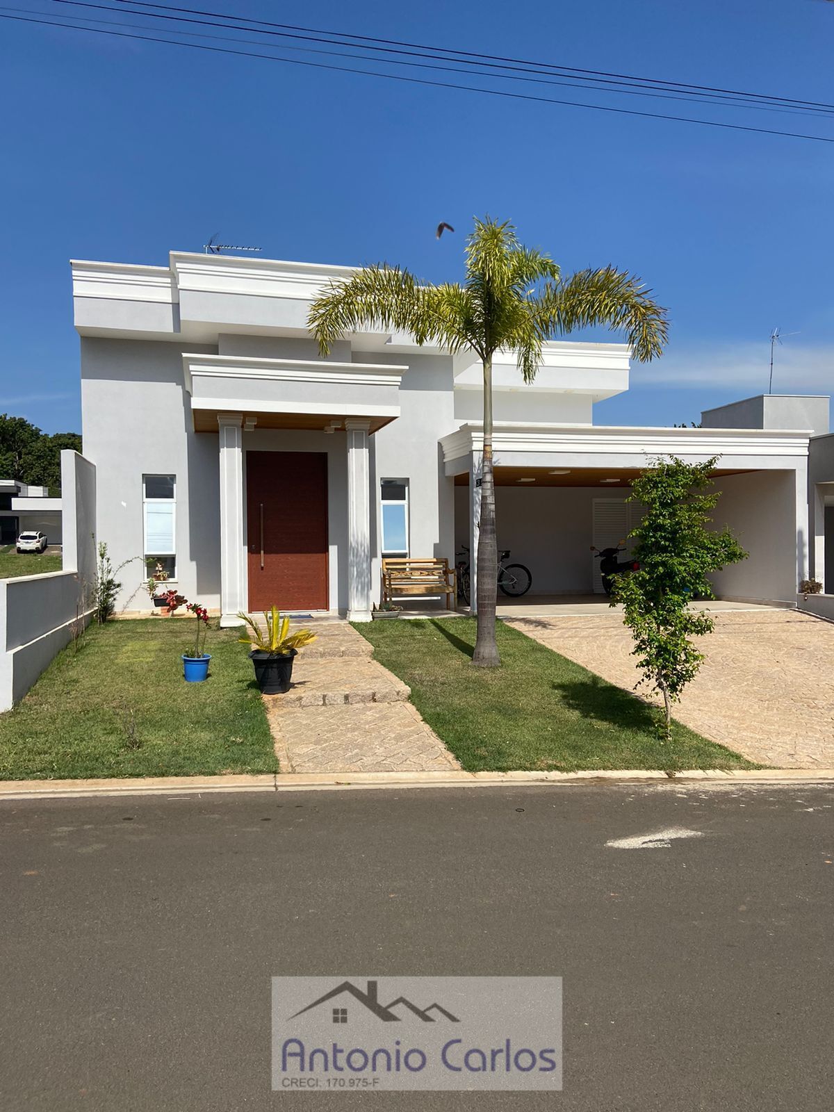 Casa de Condomínio à venda com 3 quartos, 153m² - Foto 1