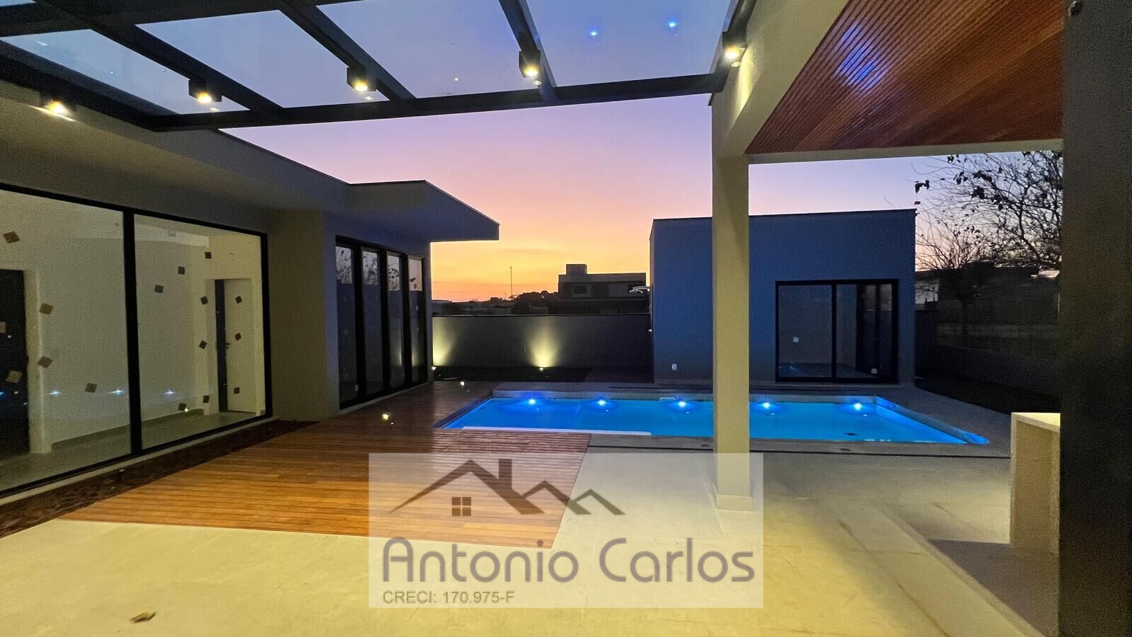 Casa de Condomínio à venda com 3 quartos, 267m² - Foto 3