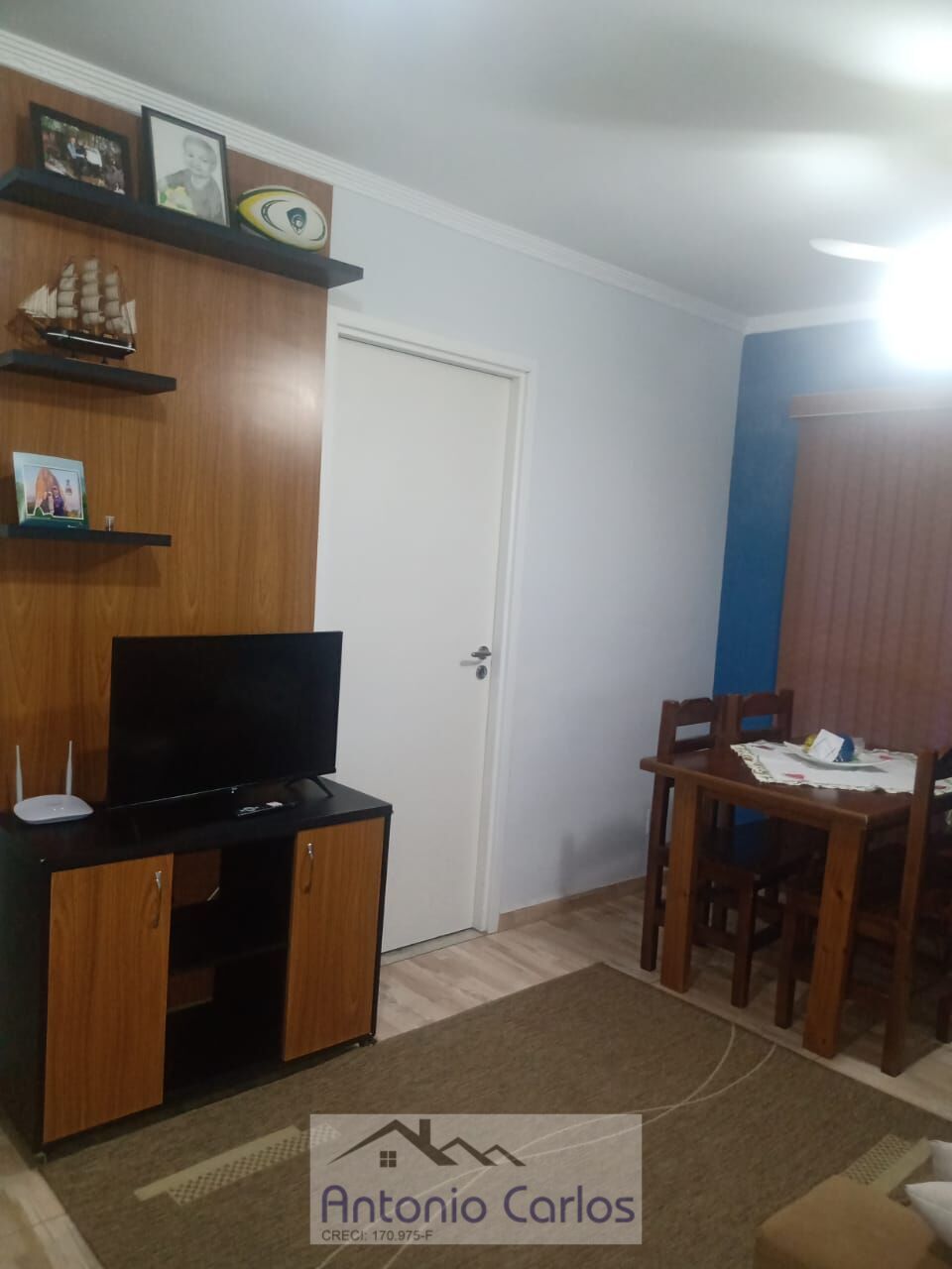 Apartamento à venda com 2 quartos, 54m² - Foto 6