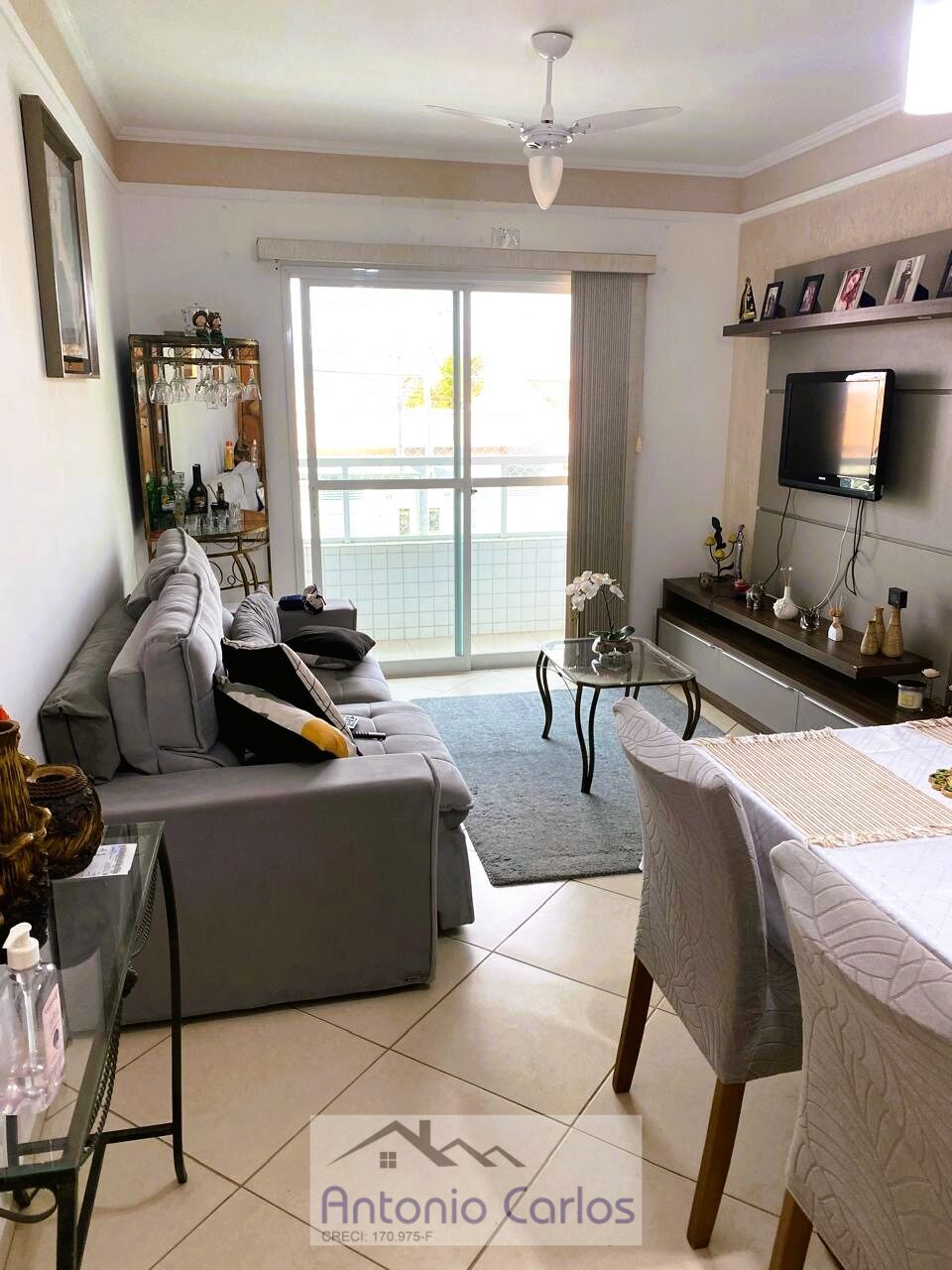 Apartamento, 2 quartos, 69 m² - Foto 2