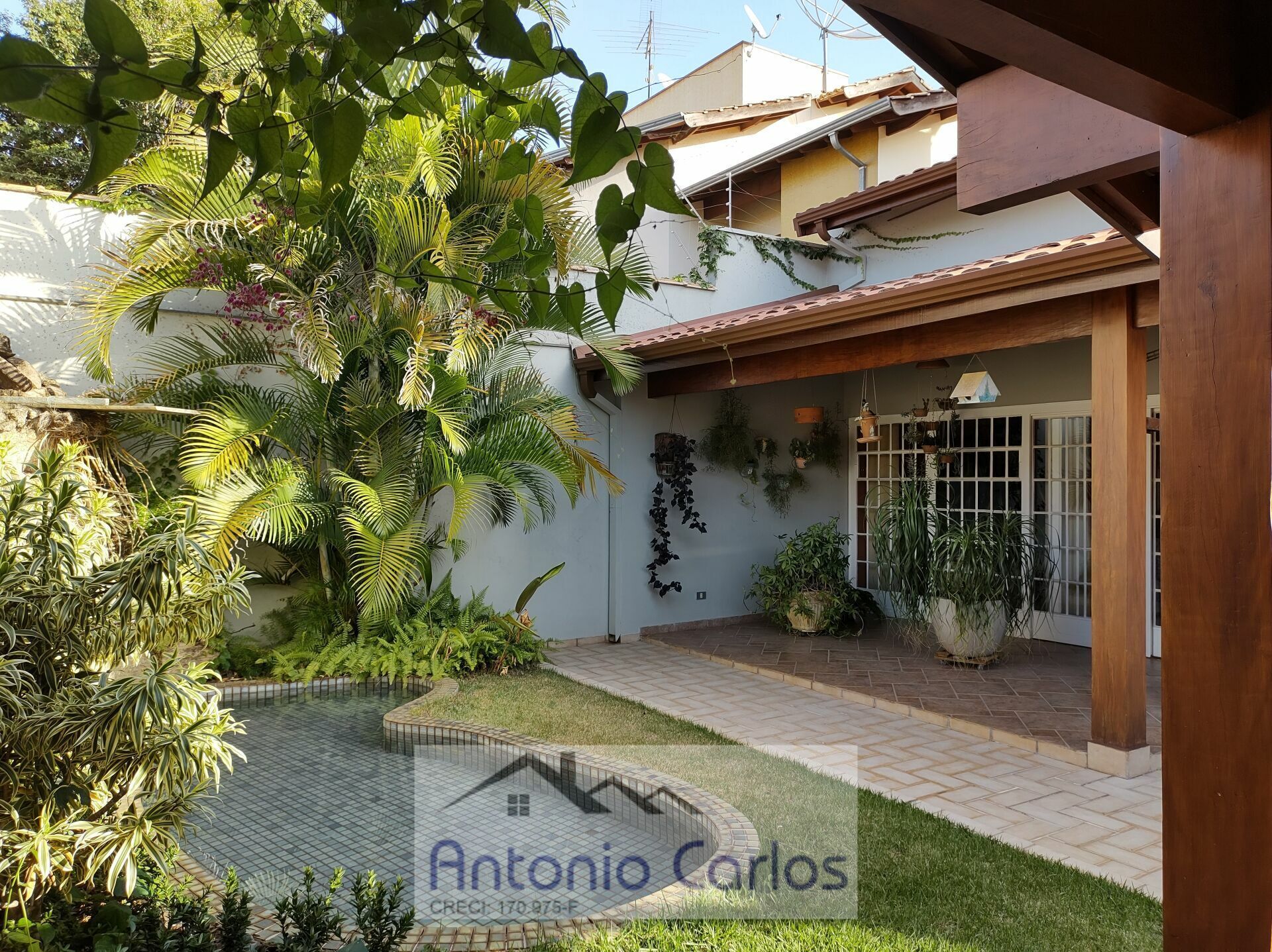 Casa, 3 quartos, 300 m² - Foto 40