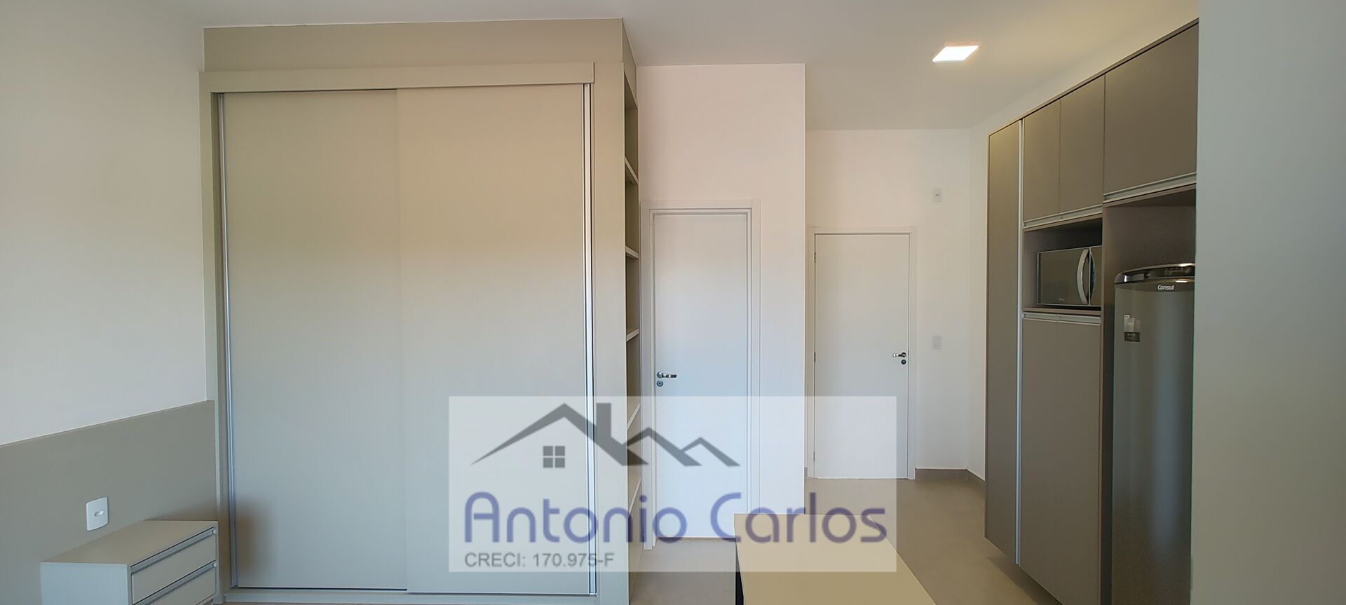 Apartamento para alugar com 1 quarto, 35m² - Foto 8