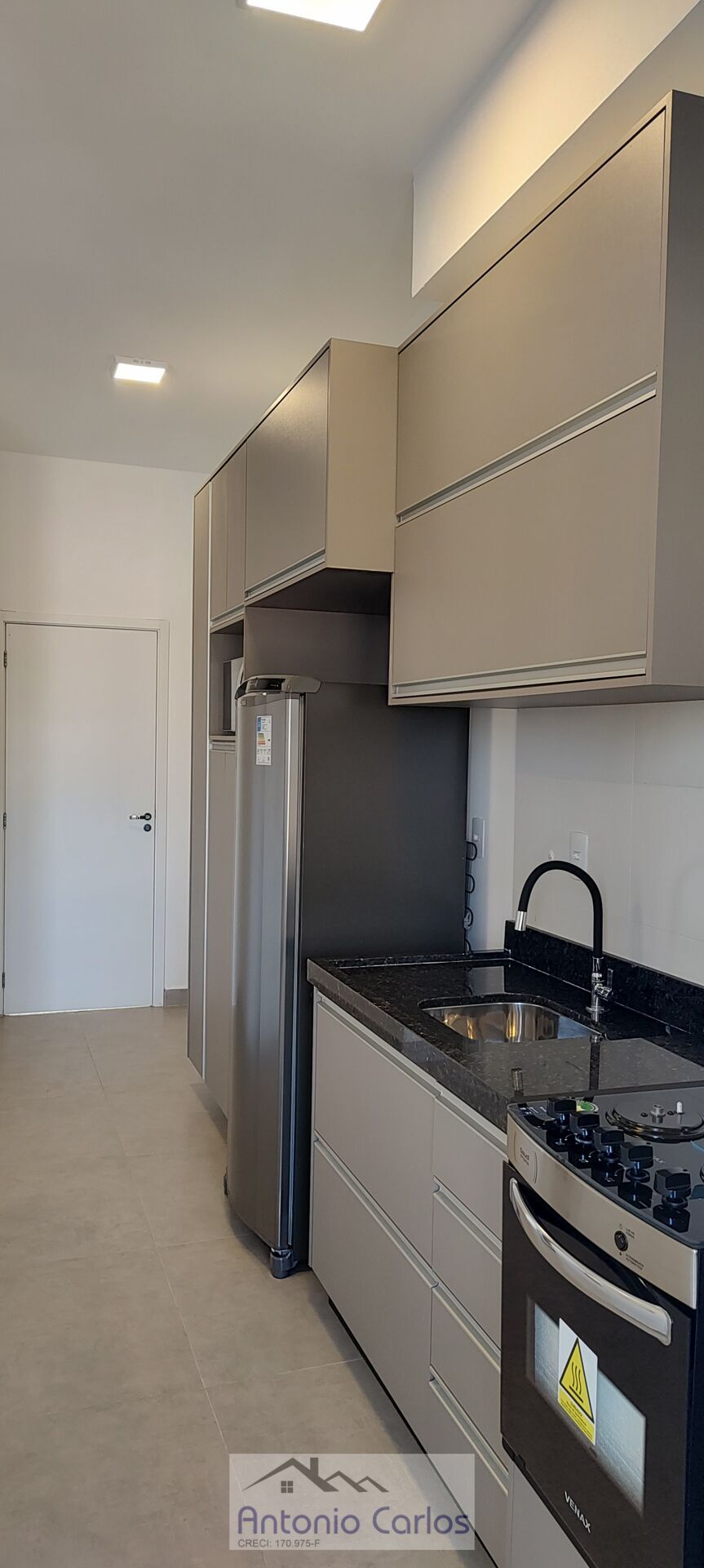 Apartamento para alugar com 1 quarto, 35m² - Foto 4