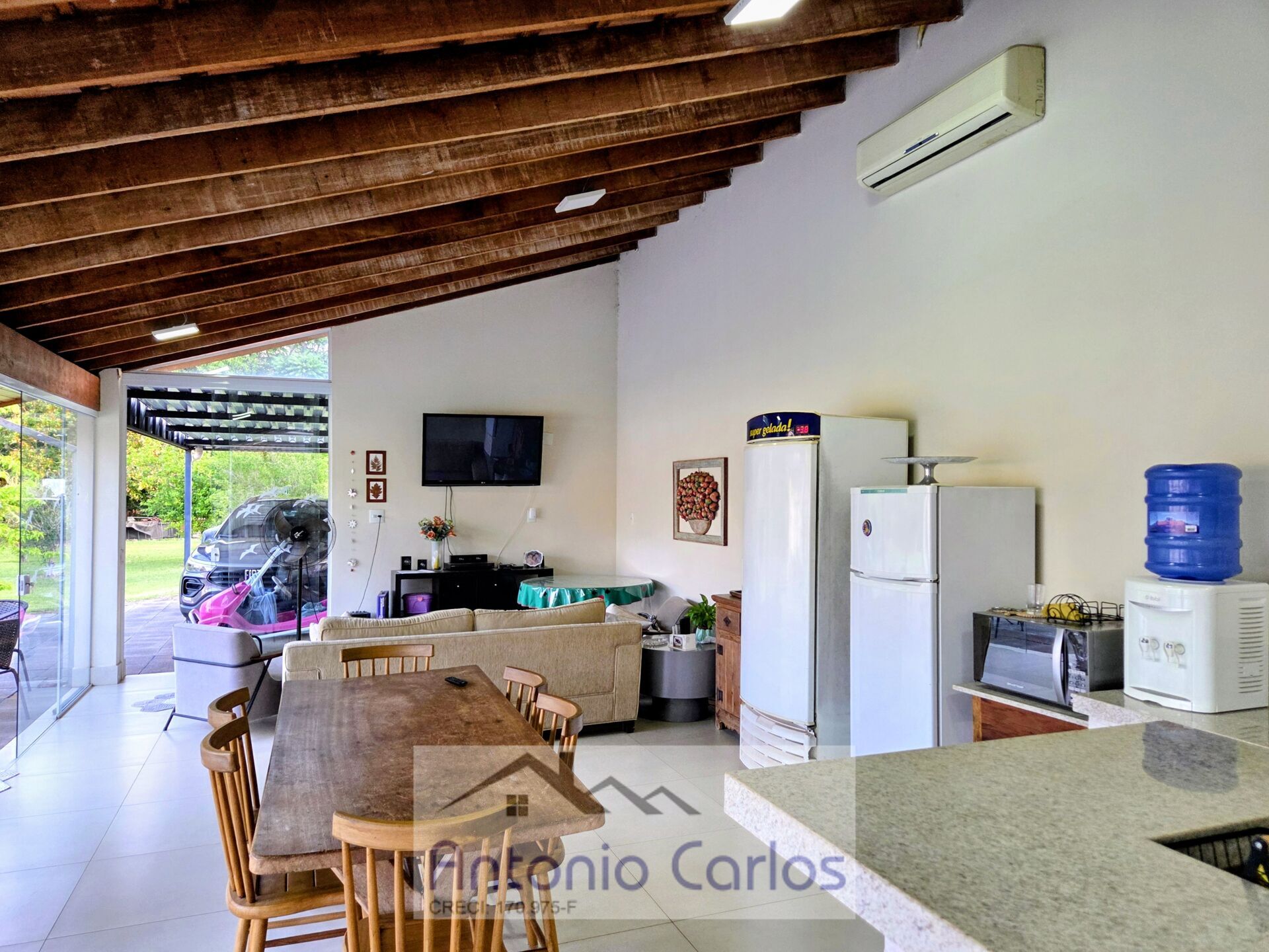 Chácara, 3 quartos, 1578 m² - Foto 6