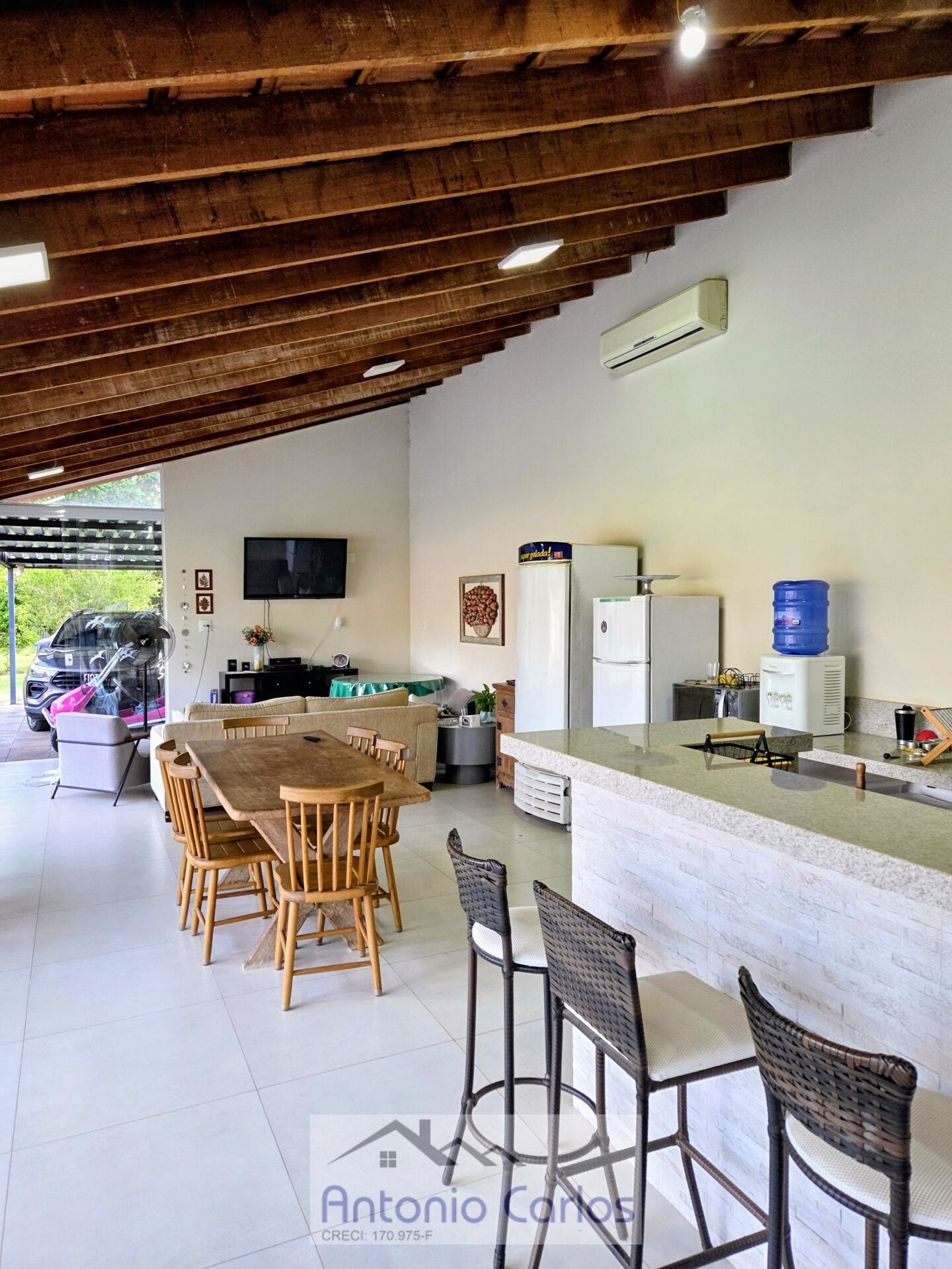 Chácara, 3 quartos, 1578 m² - Foto 17