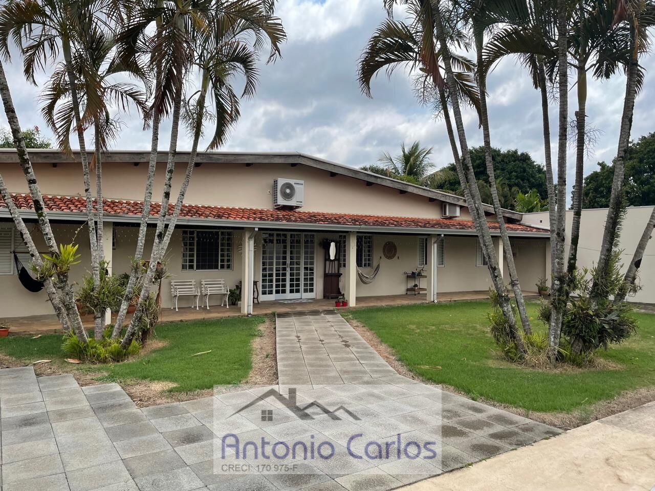 Chácara, 3 quartos, 1578 m² - Foto 4