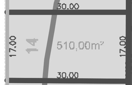 Terreno, 510 m² - Foto 3