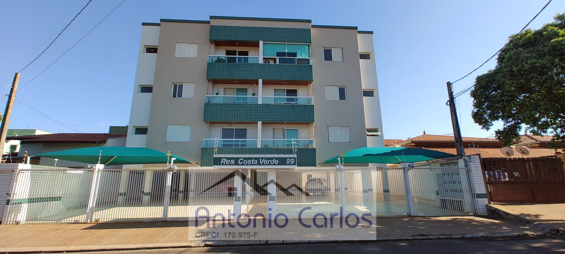 Apartamento à venda com 2 quartos, 69m² - Foto 1