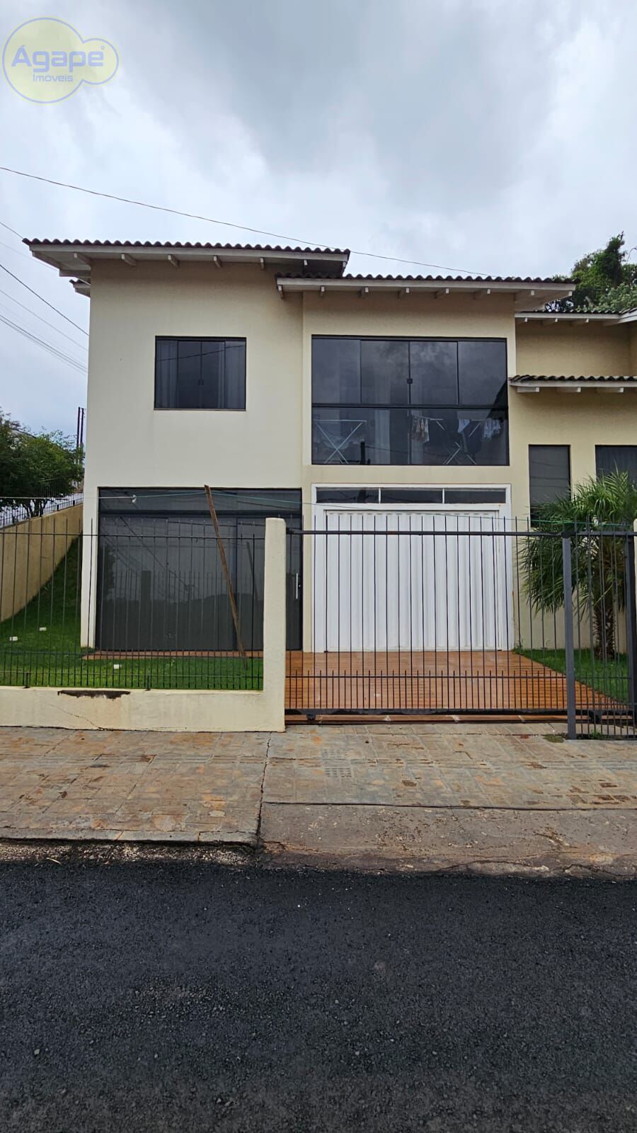 Casa à venda no bairro Centro em Xaxim/SC