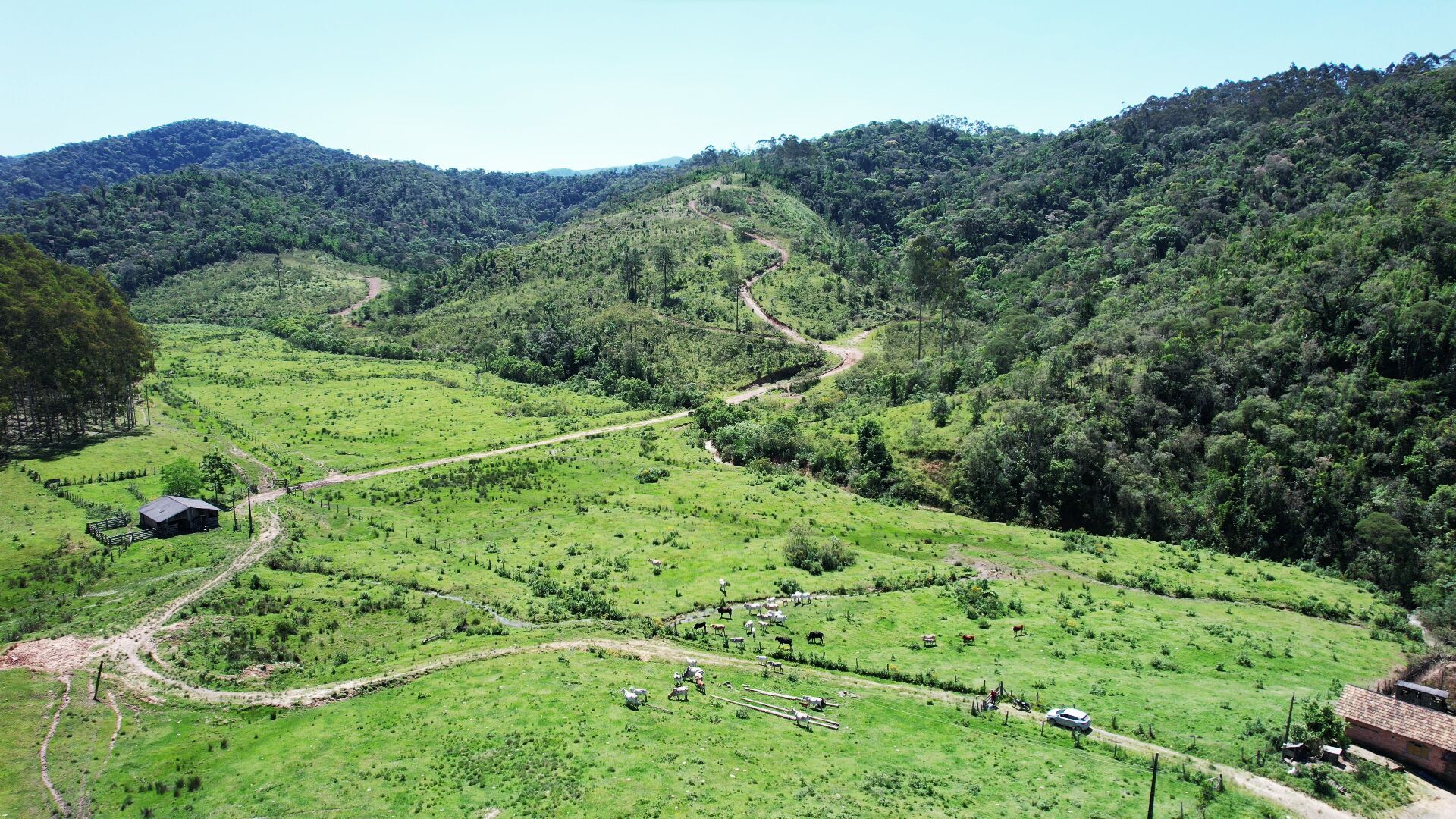 Terreno, 73 hectares - Foto 1