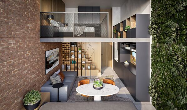 Por que investir em studios em São Paulo?