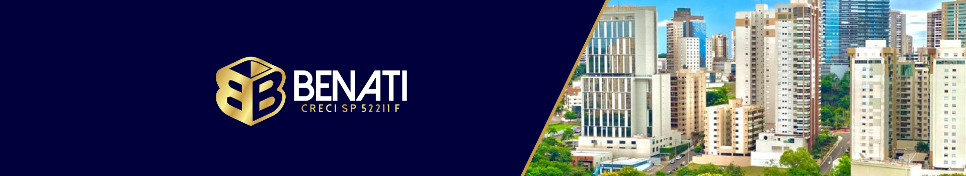 Benati Corretor de Imóveis