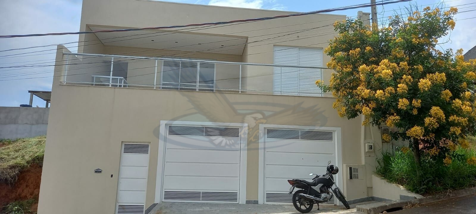 Sobrado, 3 quartos, 213 m² - Foto 1