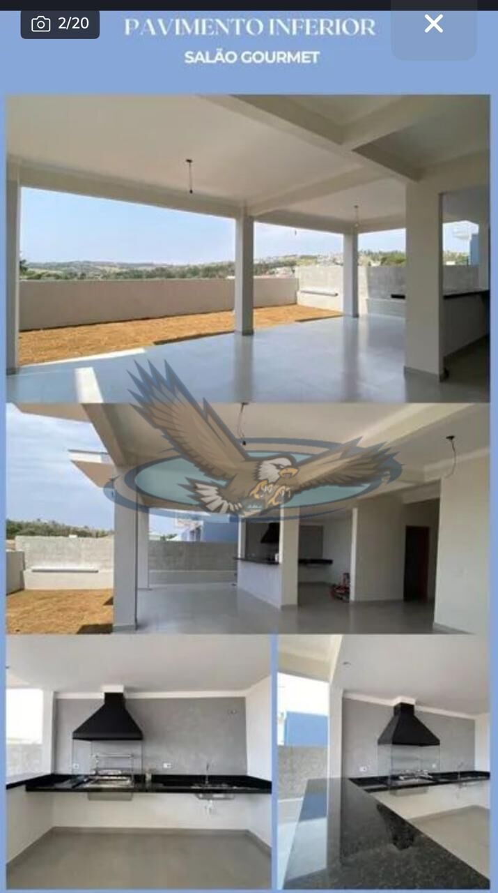 Casa à venda com 5 quartos, 260m² - Foto 20