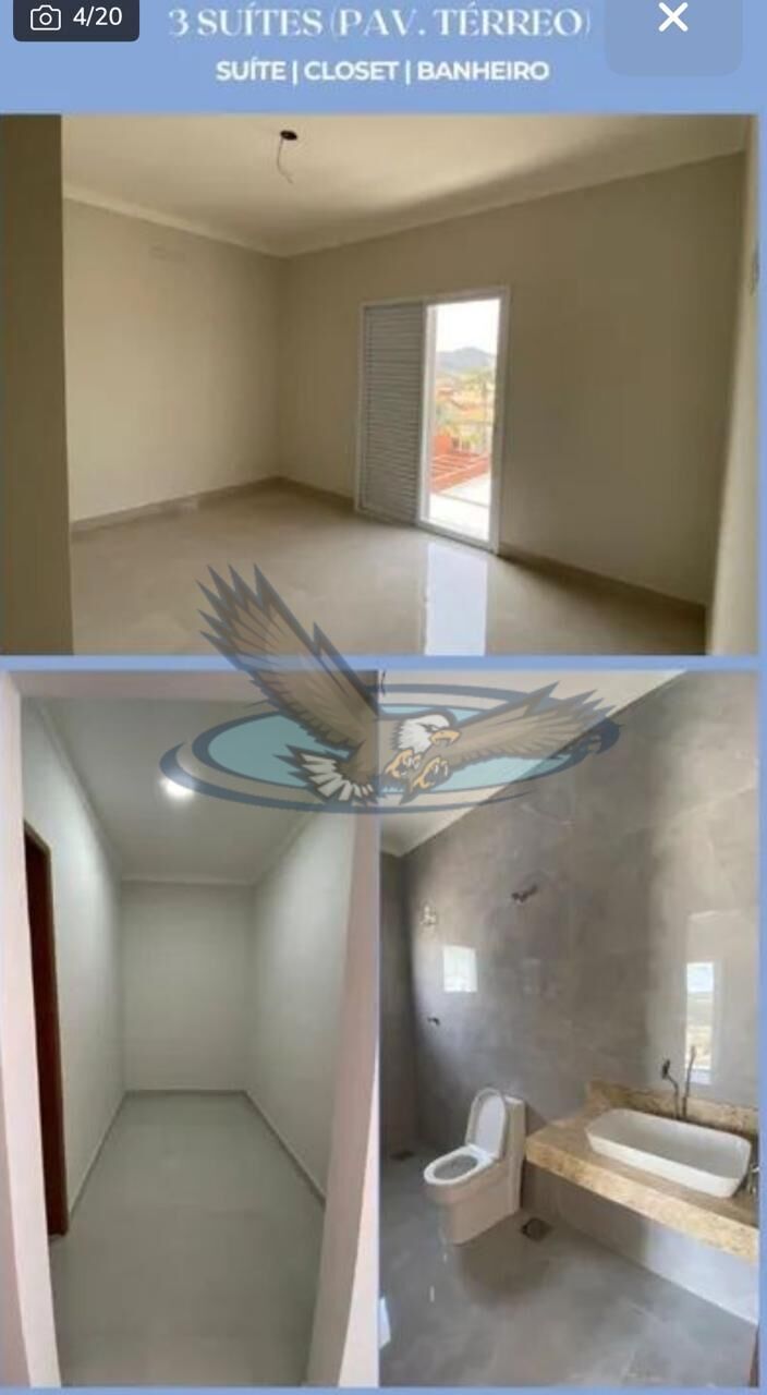 Casa à venda com 5 quartos, 260m² - Foto 6