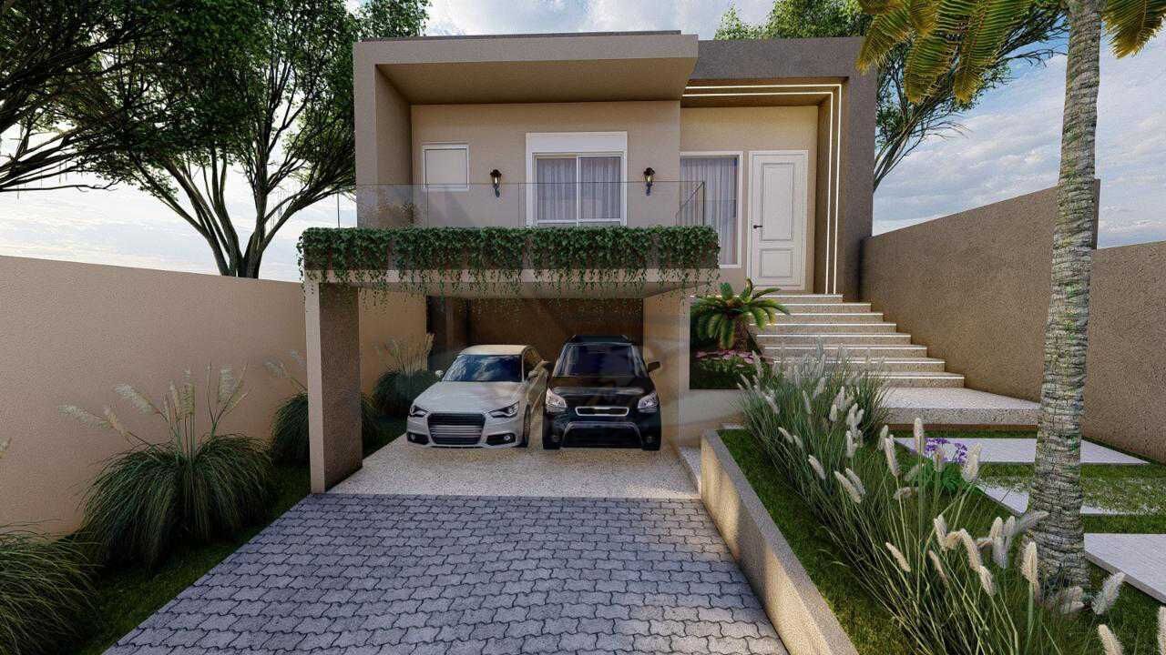 Casa, 3 quartos, 140 m² - Foto 14