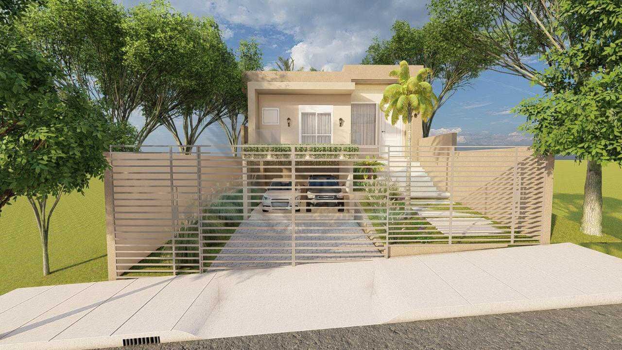 Casa, 3 quartos, 140 m² - Foto 12