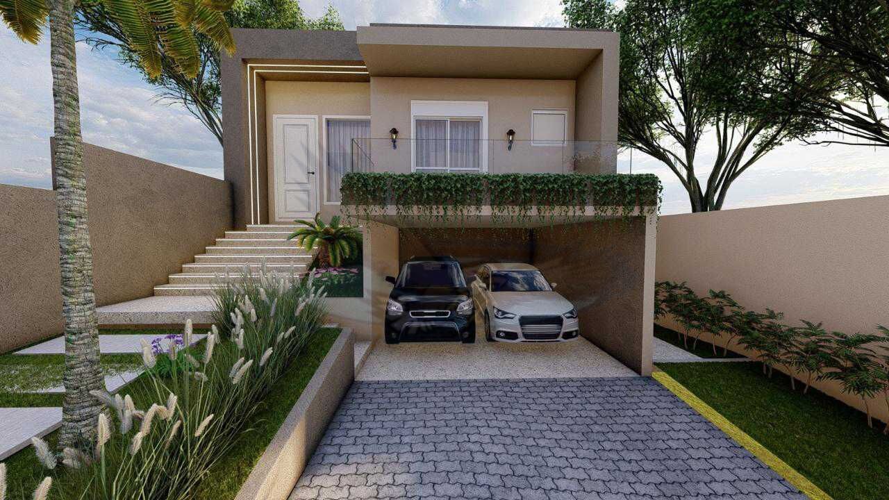 Casa, 3 quartos, 140 m² - Foto 17