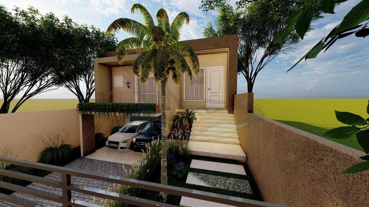 Casa, 3 quartos, 140 m² - Foto 1