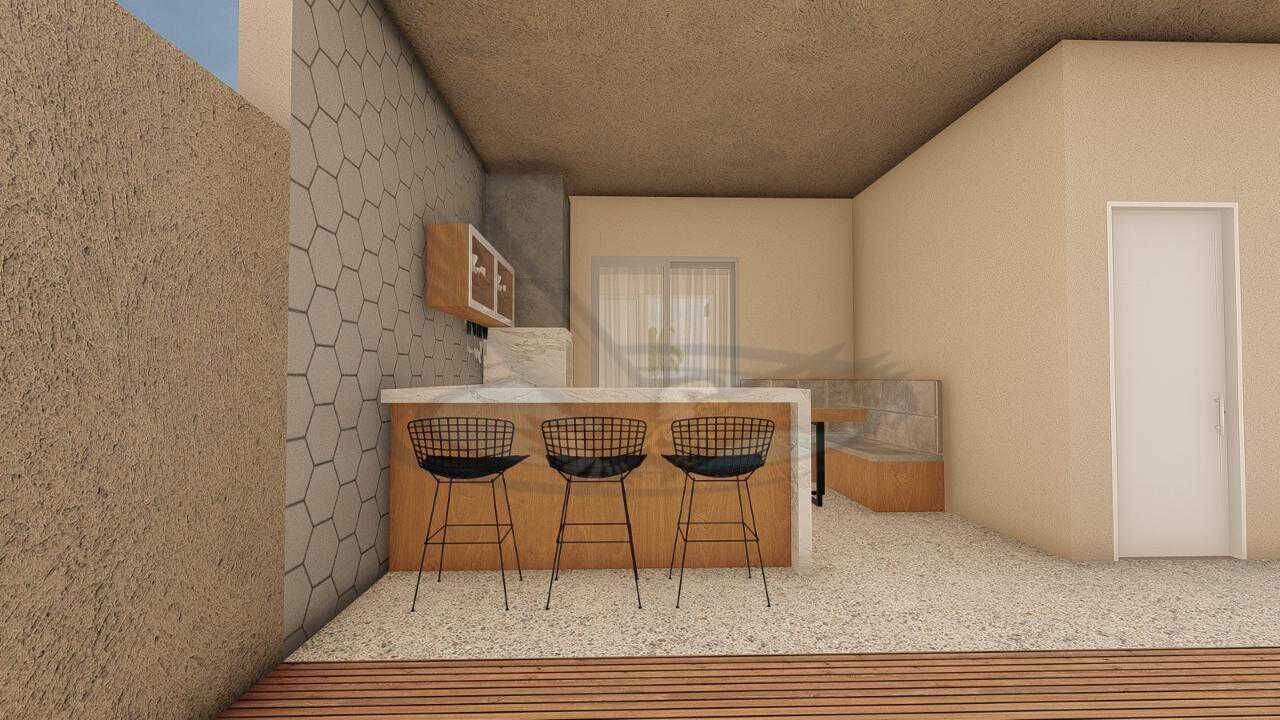 Casa, 3 quartos, 140 m² - Foto 2