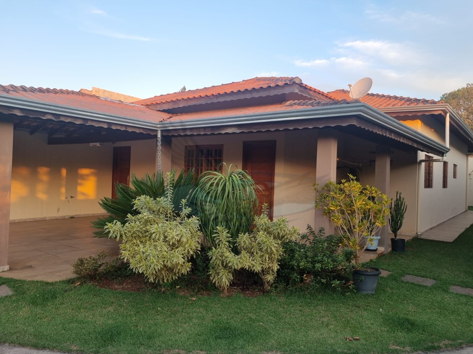 Chácara, 6 quartos, 305 m² - Foto 2