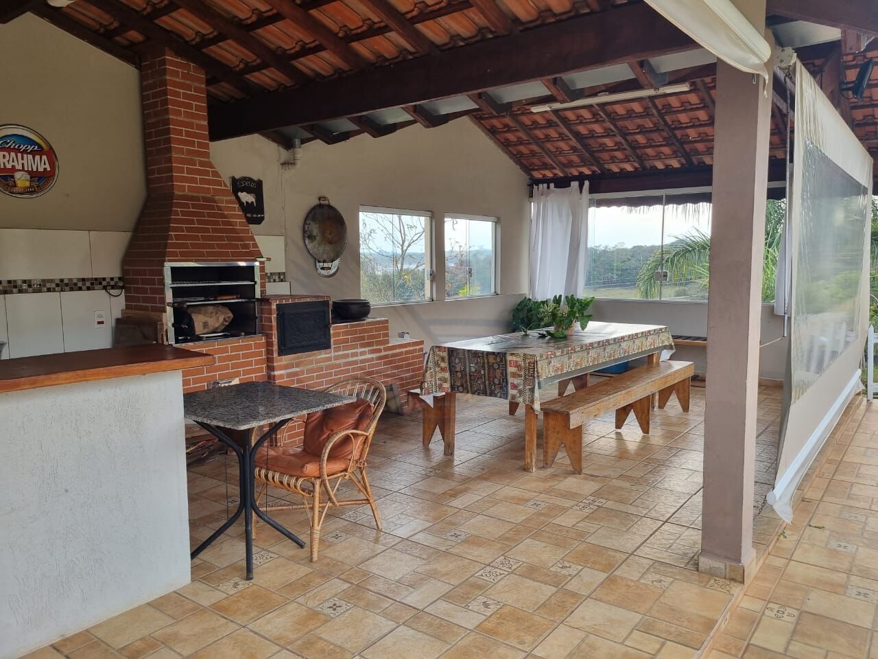 Chácara, 6 quartos, 305 m² - Foto 30