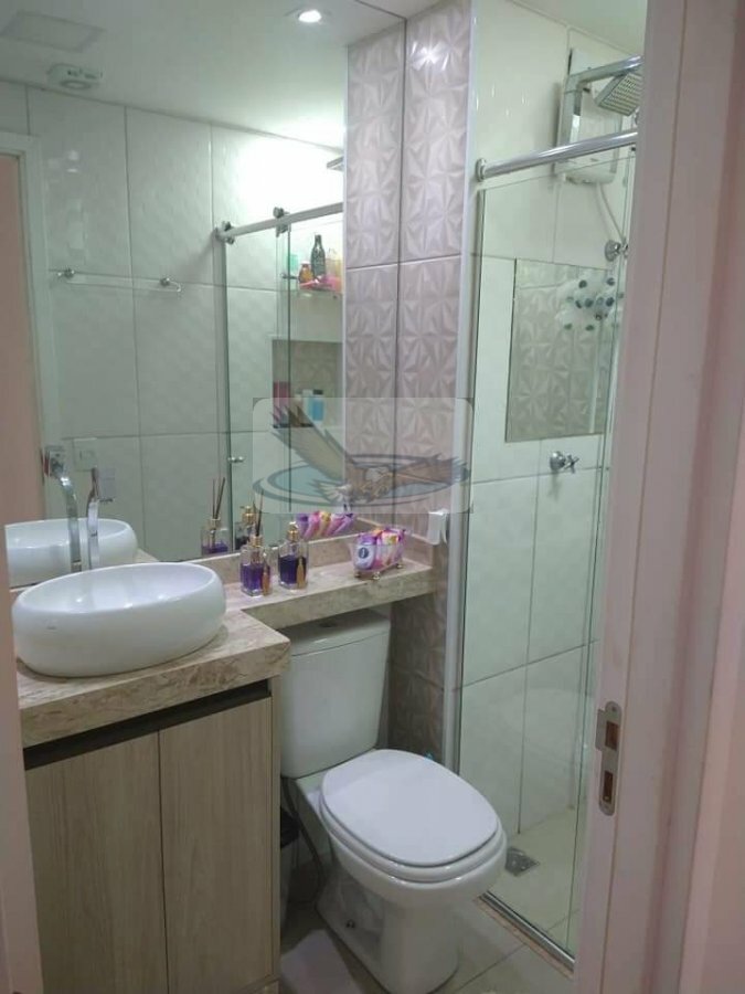 Apartamento à venda com 2 quartos, 61m² - Foto 3