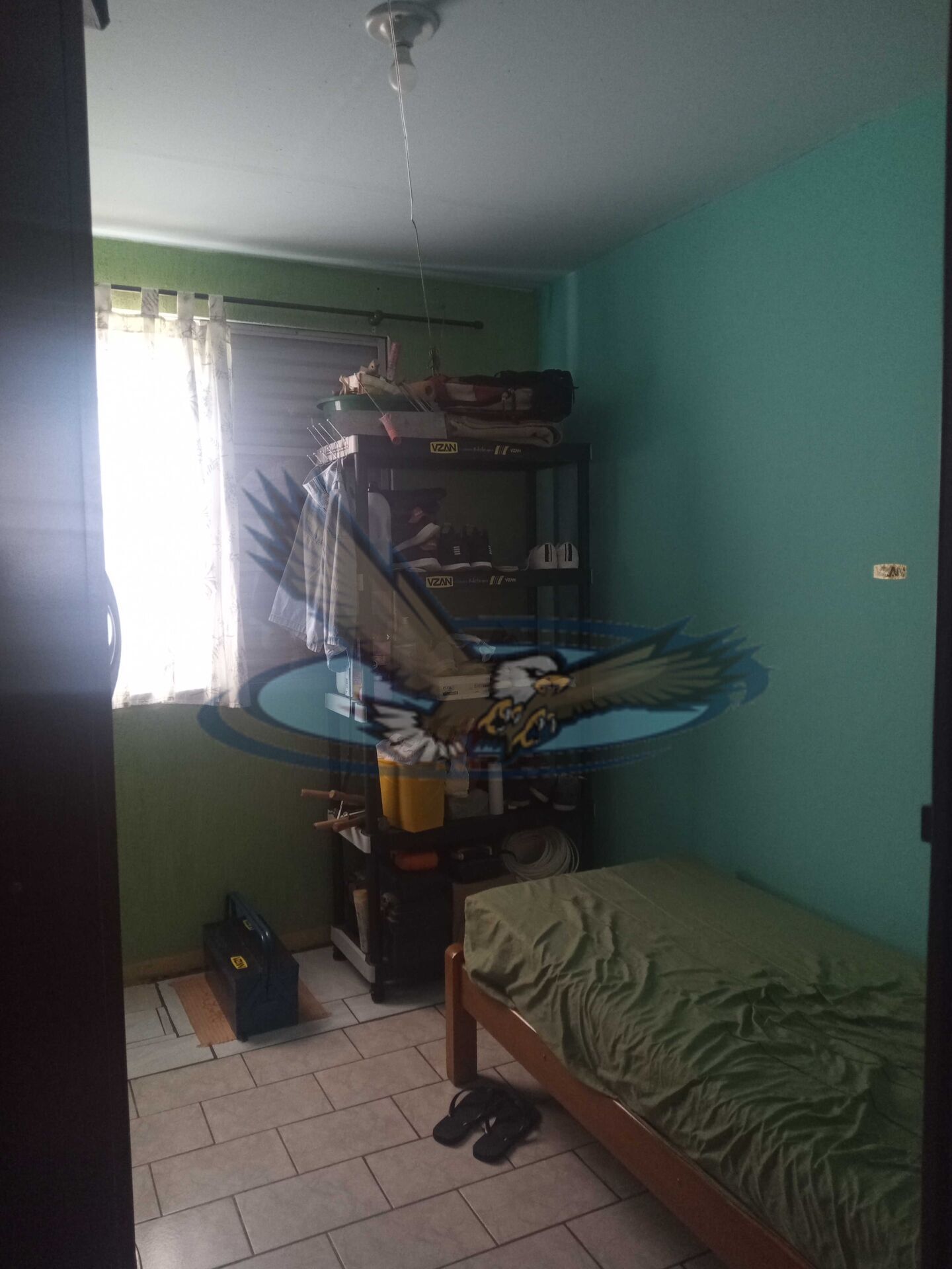 Apartamento à venda com 2 quartos, 45m² - Foto 5