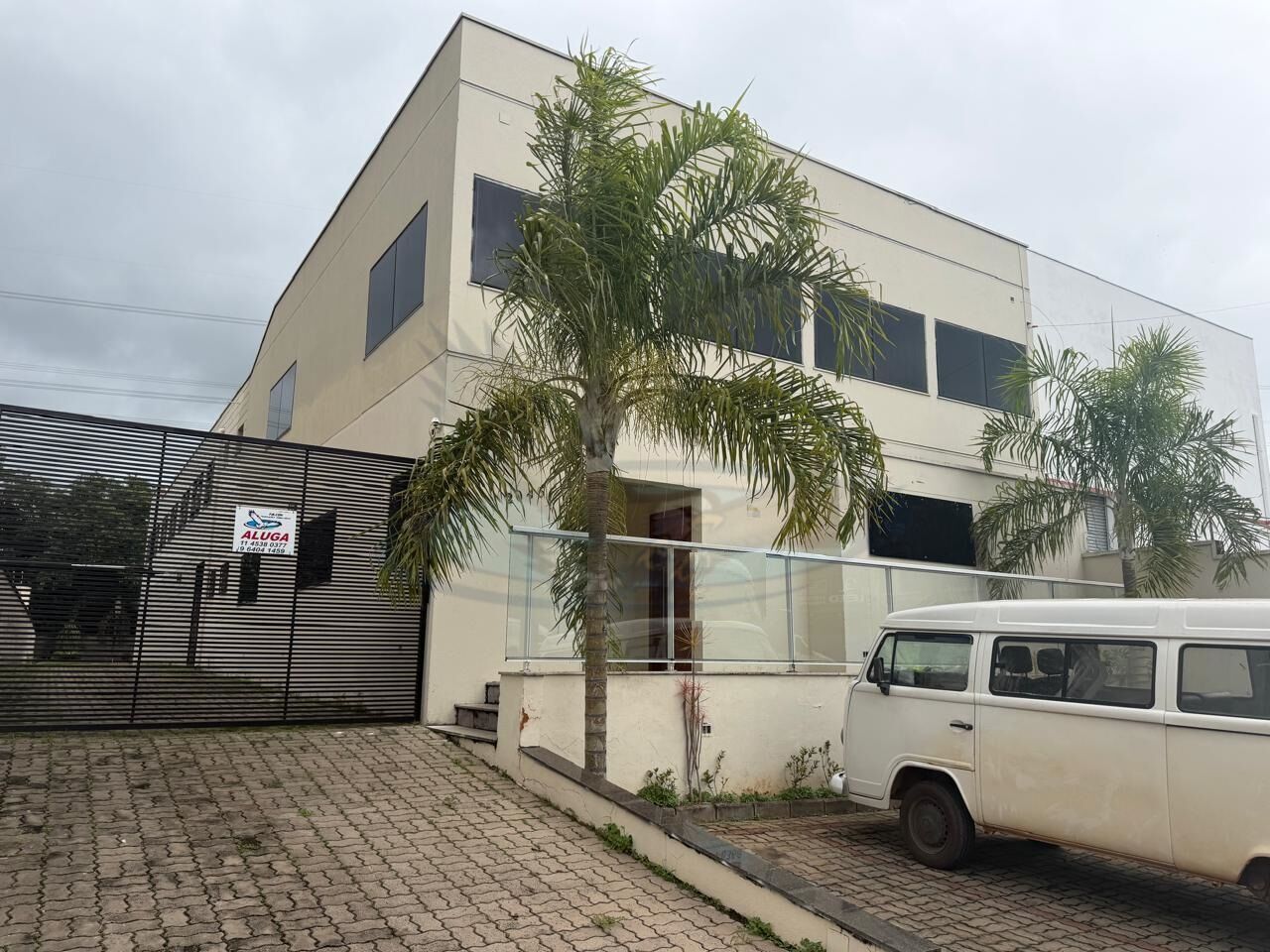 Loja-Salão, 547 m² - Foto 1
