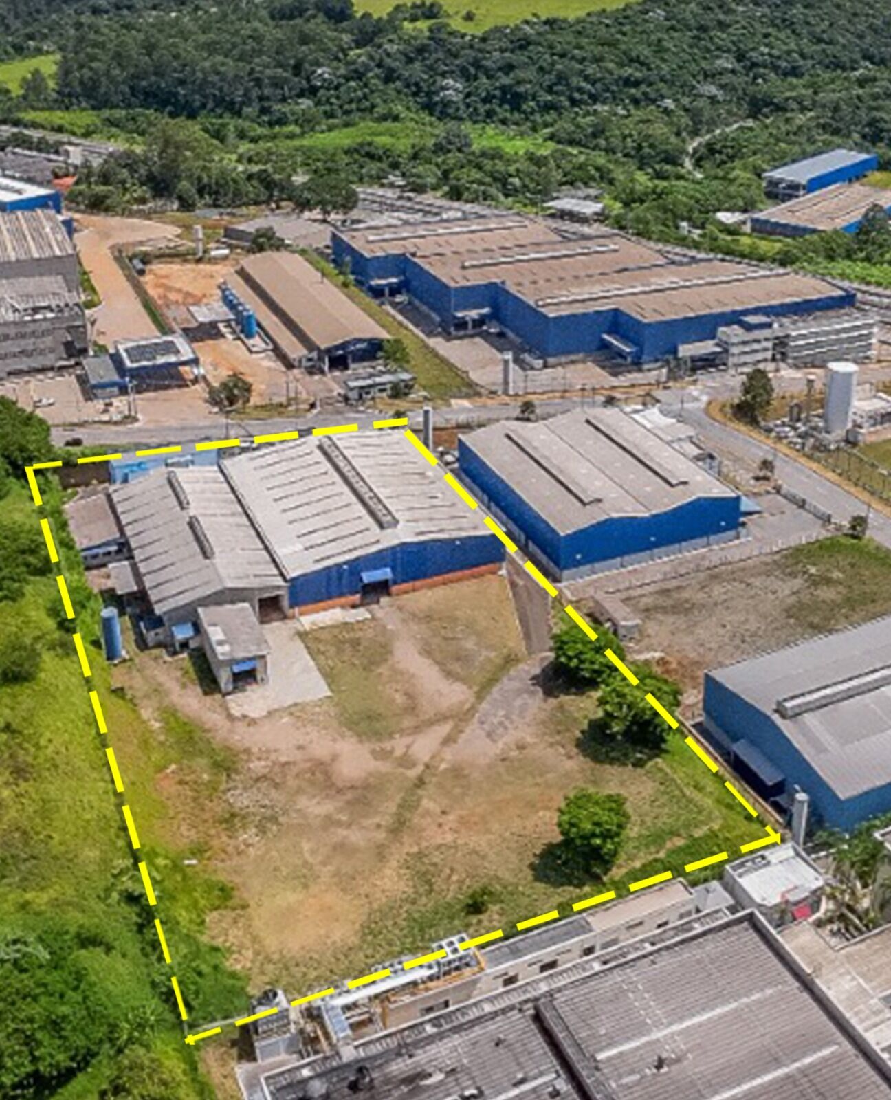 Depósito-Galpão-Armazém para alugar, 3857m² - Foto 8