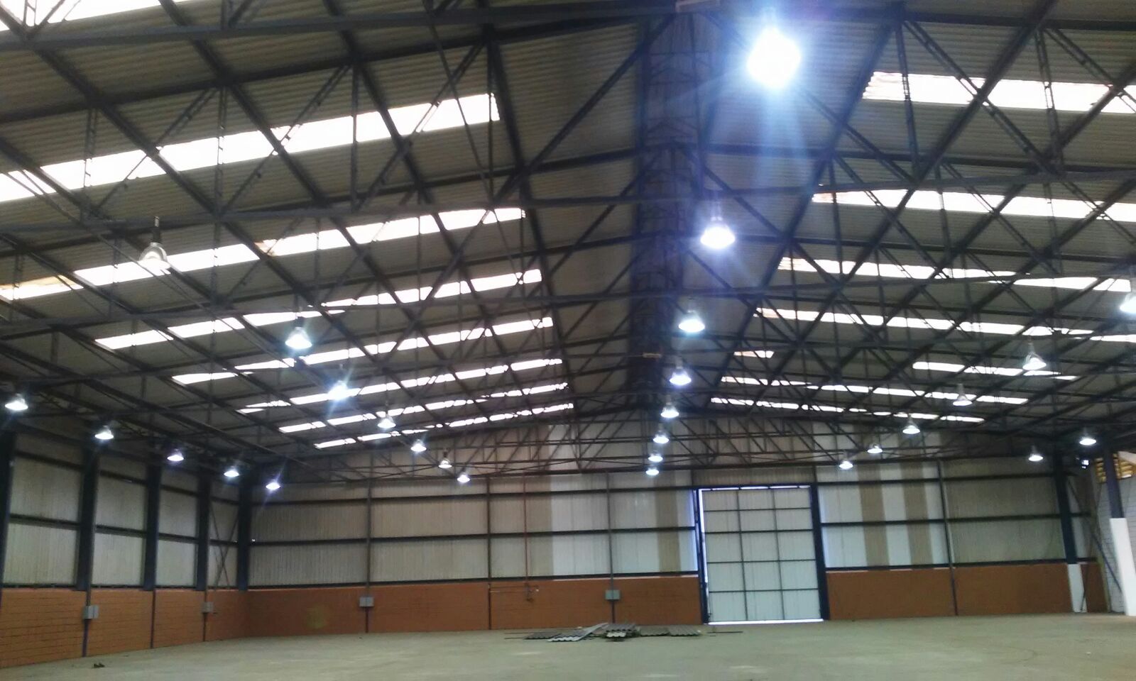 Depósito-Galpão-Armazém para alugar, 3857m² - Foto 3