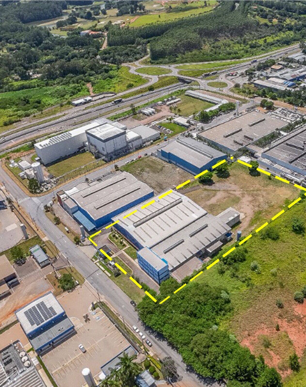 Depósito-Galpão-Armazém para alugar, 3857m² - Foto 7