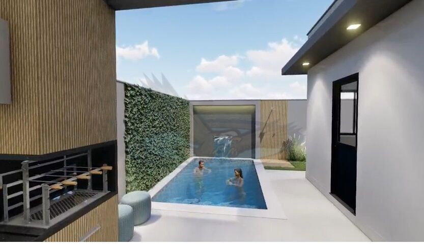 Casa, 3 quartos, 170 m² - Foto 6