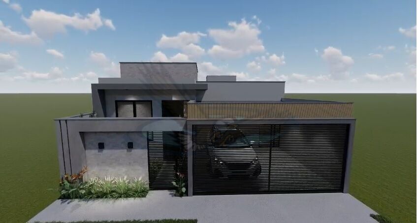 Casa, 3 quartos, 170 m² - Foto 1