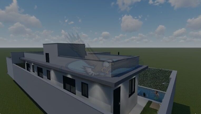 Casa, 3 quartos, 170 m² - Foto 3