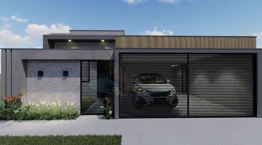 Casa, 3 quartos, 170 m² - Foto 2