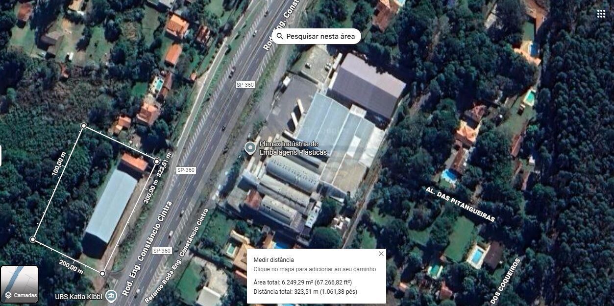 Depósito-Galpão, 1000 m² - Foto 14