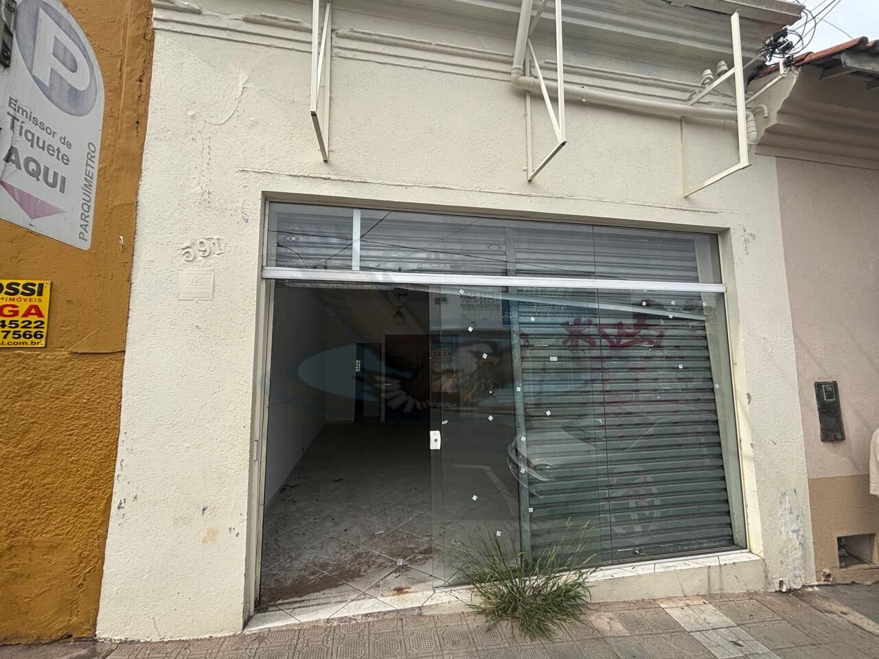 Loja-Salão para alugar com 1 quarto, 71m² - Foto 1