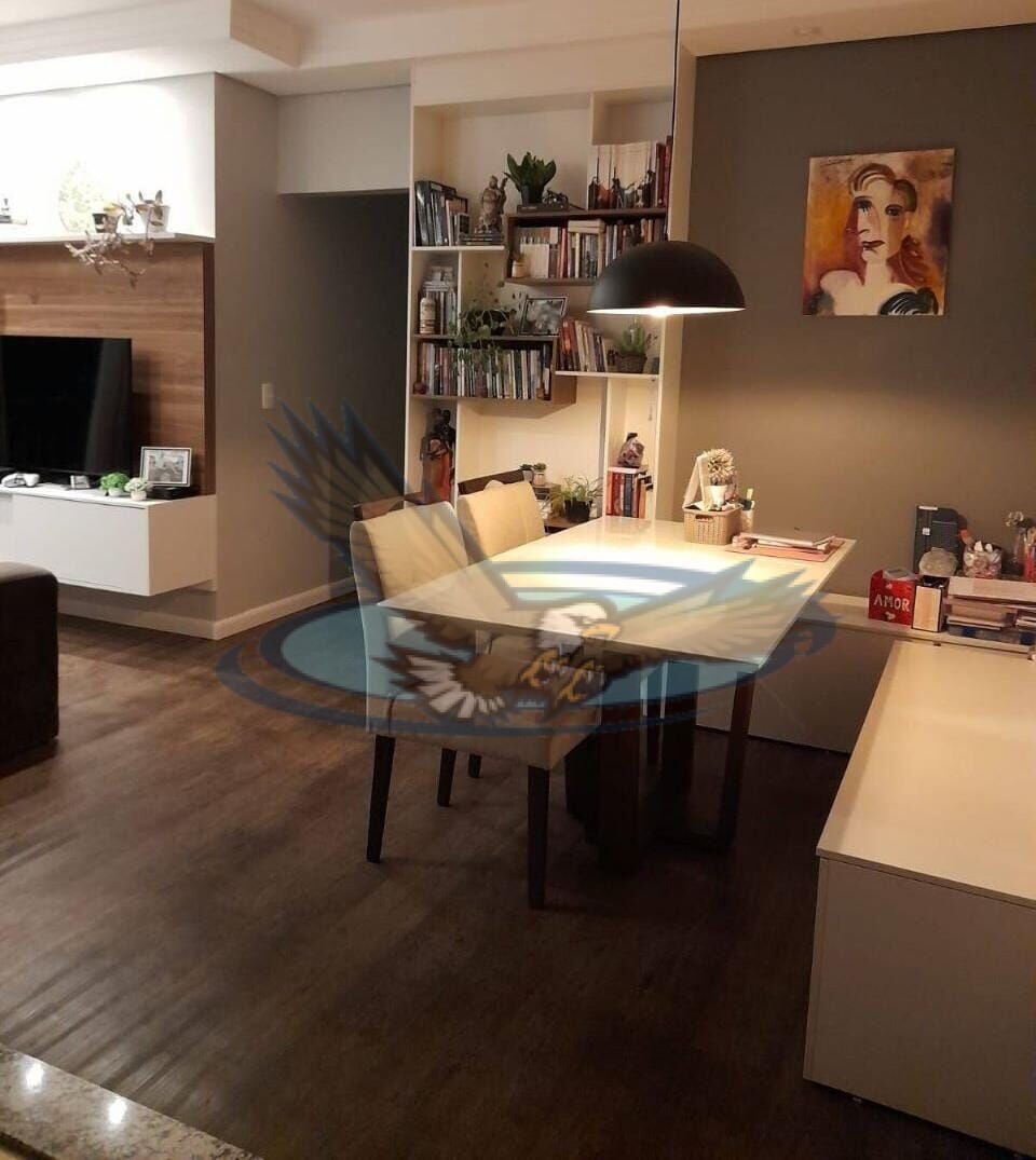 Apartamento à venda com 3 quartos - Foto 1