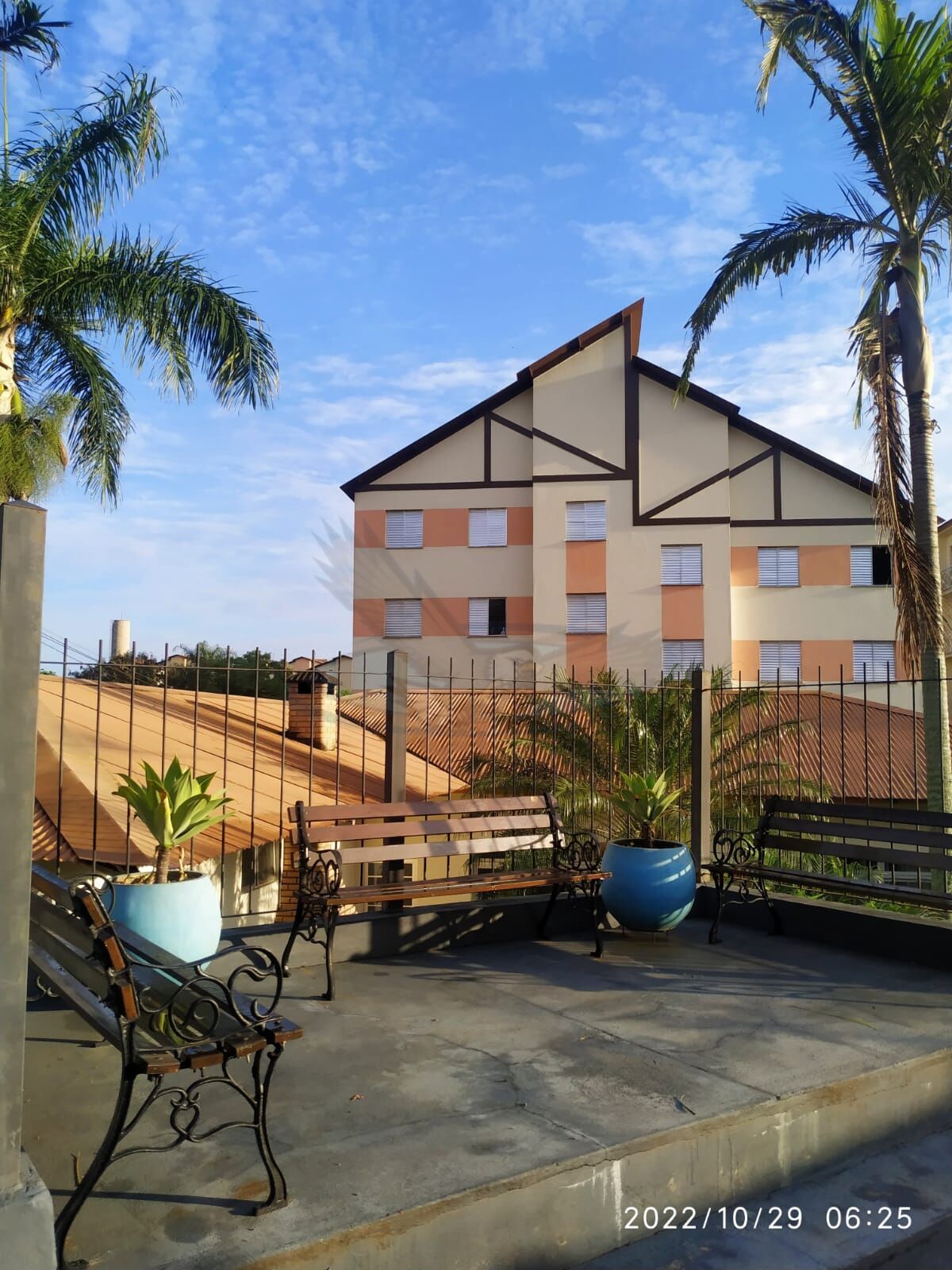 Apartamento à venda com 3 quartos, 70m² - Foto 1