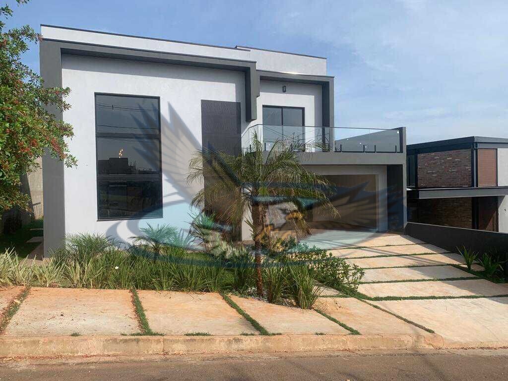 Casa de Condomínio à venda com 3 quartos, 525m² - Foto 1